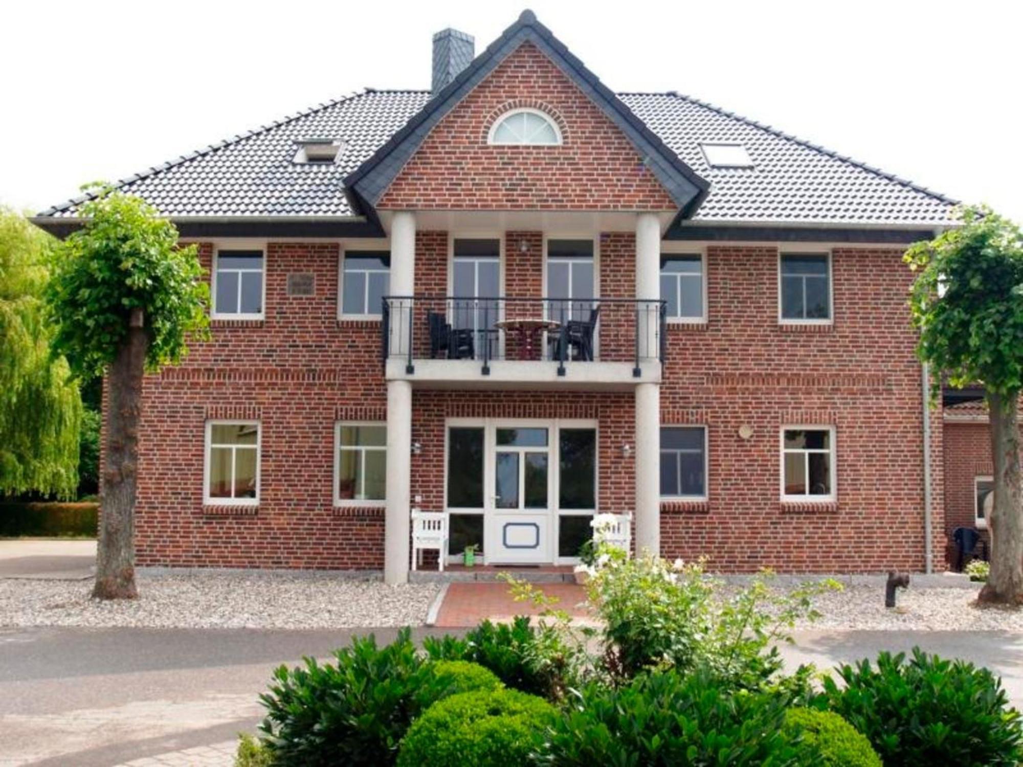 "Hoeper Mittelhof" Doppelzimmer Nr4 Lemkendorf 외부 사진