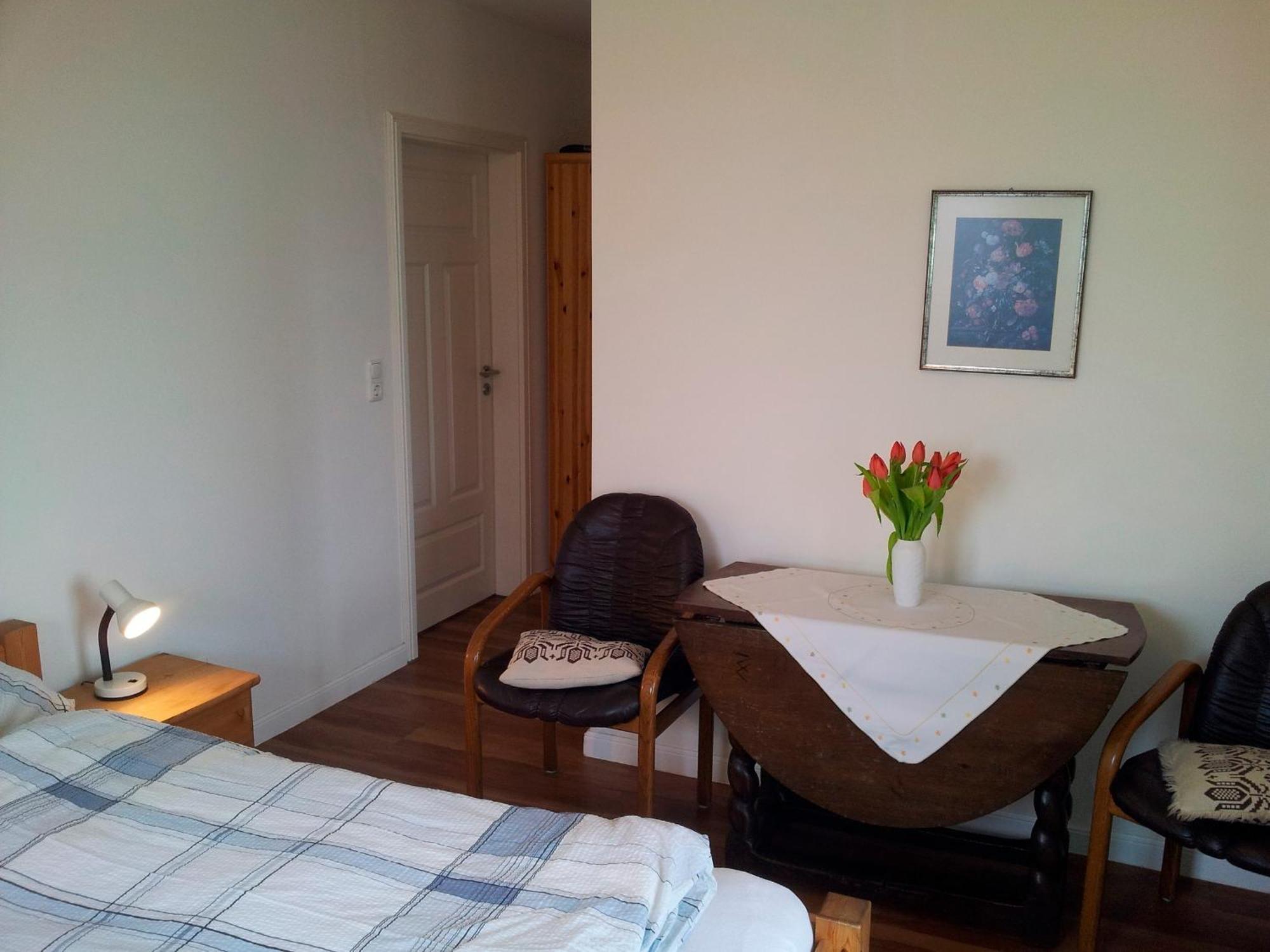 "Hoeper Mittelhof" Doppelzimmer Nr4 Lemkendorf 외부 사진