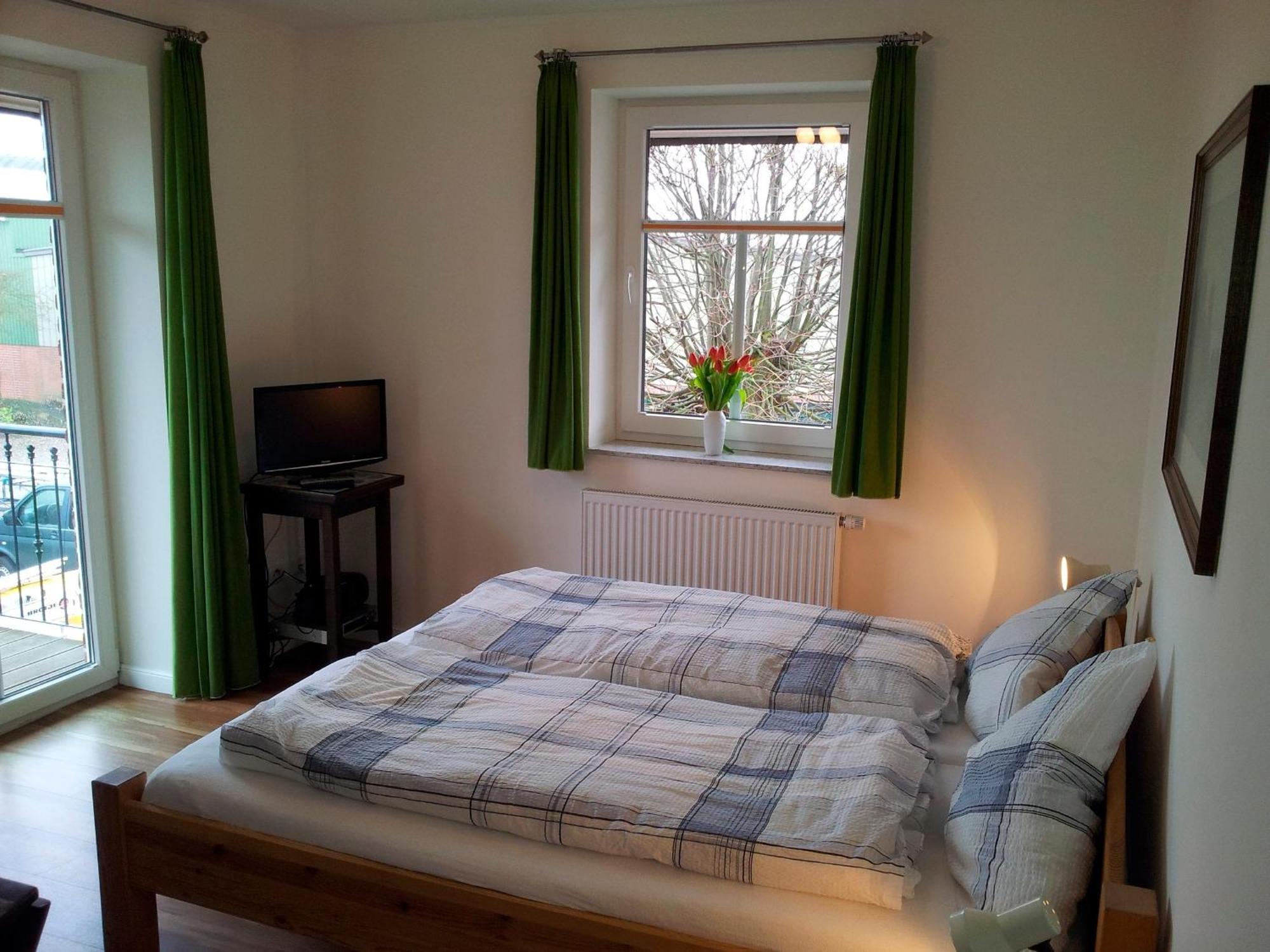"Hoeper Mittelhof" Doppelzimmer Nr4 Lemkendorf 외부 사진